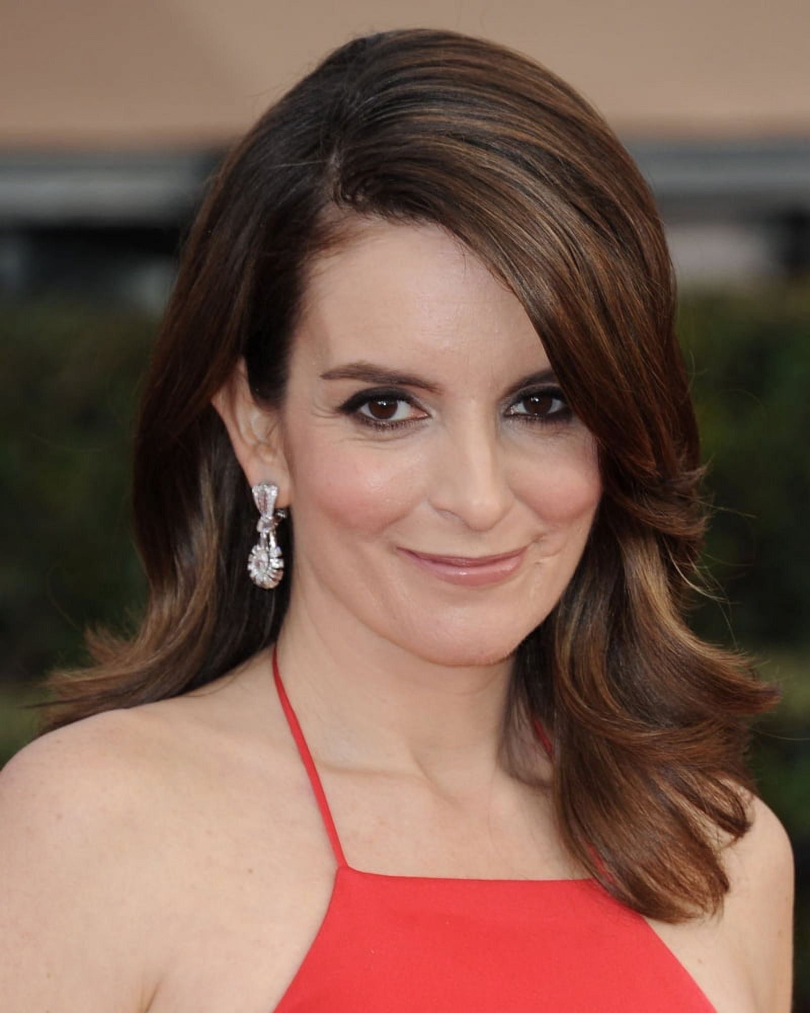 Tina Fey At Arrivals For 22Nd Annual Screen Actors Guild Awards (Sag) - Arrivals 2 Canvas Art - (16 x 20)