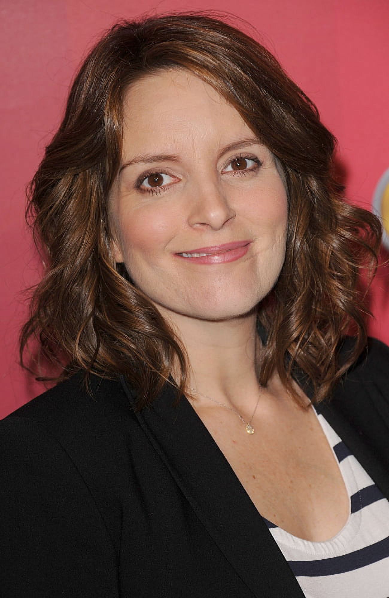 Tina Fey At Arrivals For Nbc Upfront Presentation For Fall 2011 Canvas Art - (16 x 20)