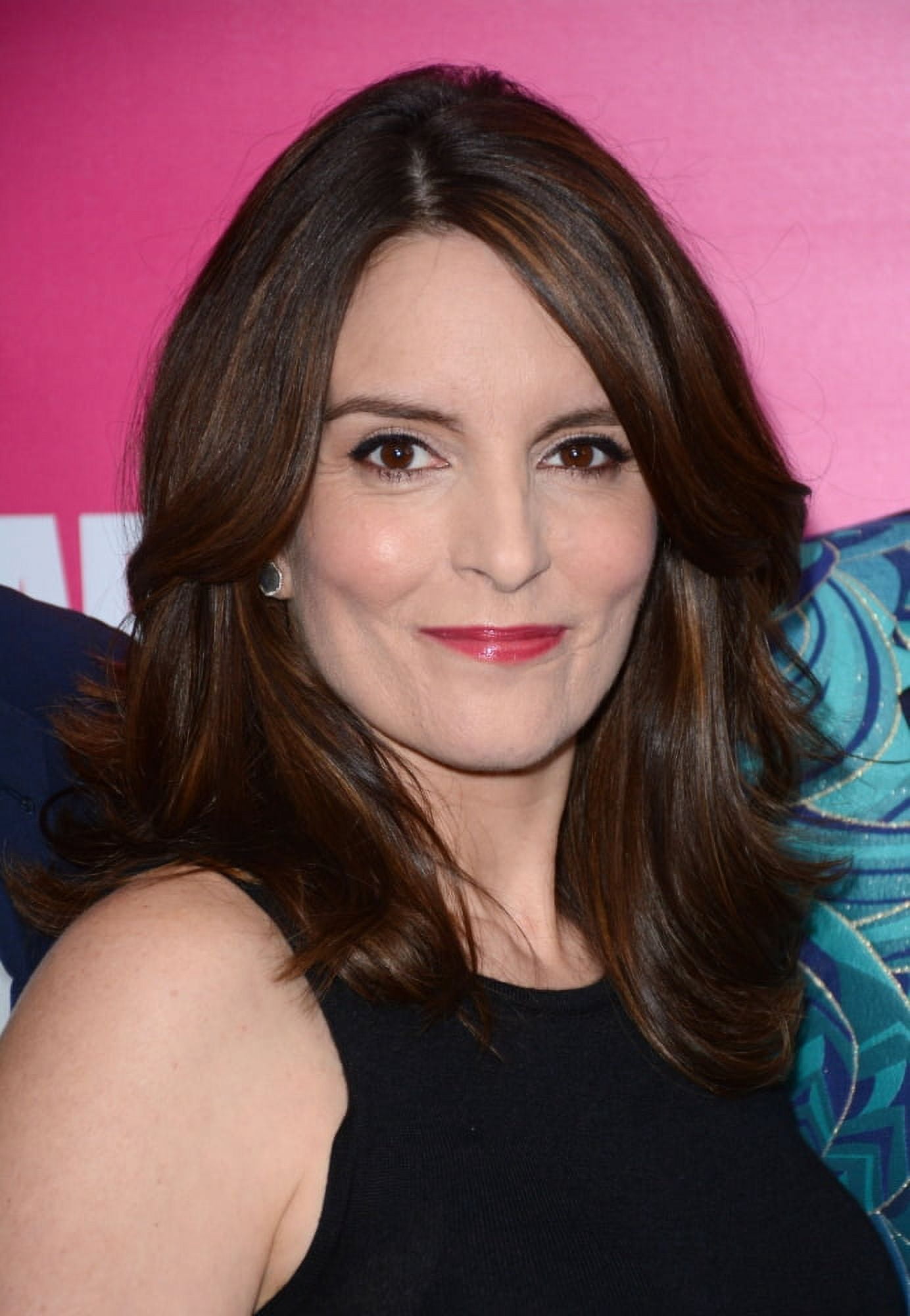 Tina Fey At Arrivals For Unbreakable Kimmy Schmidt Season 2 Premiere On Netflix Canvas Art -  (16 x 20)