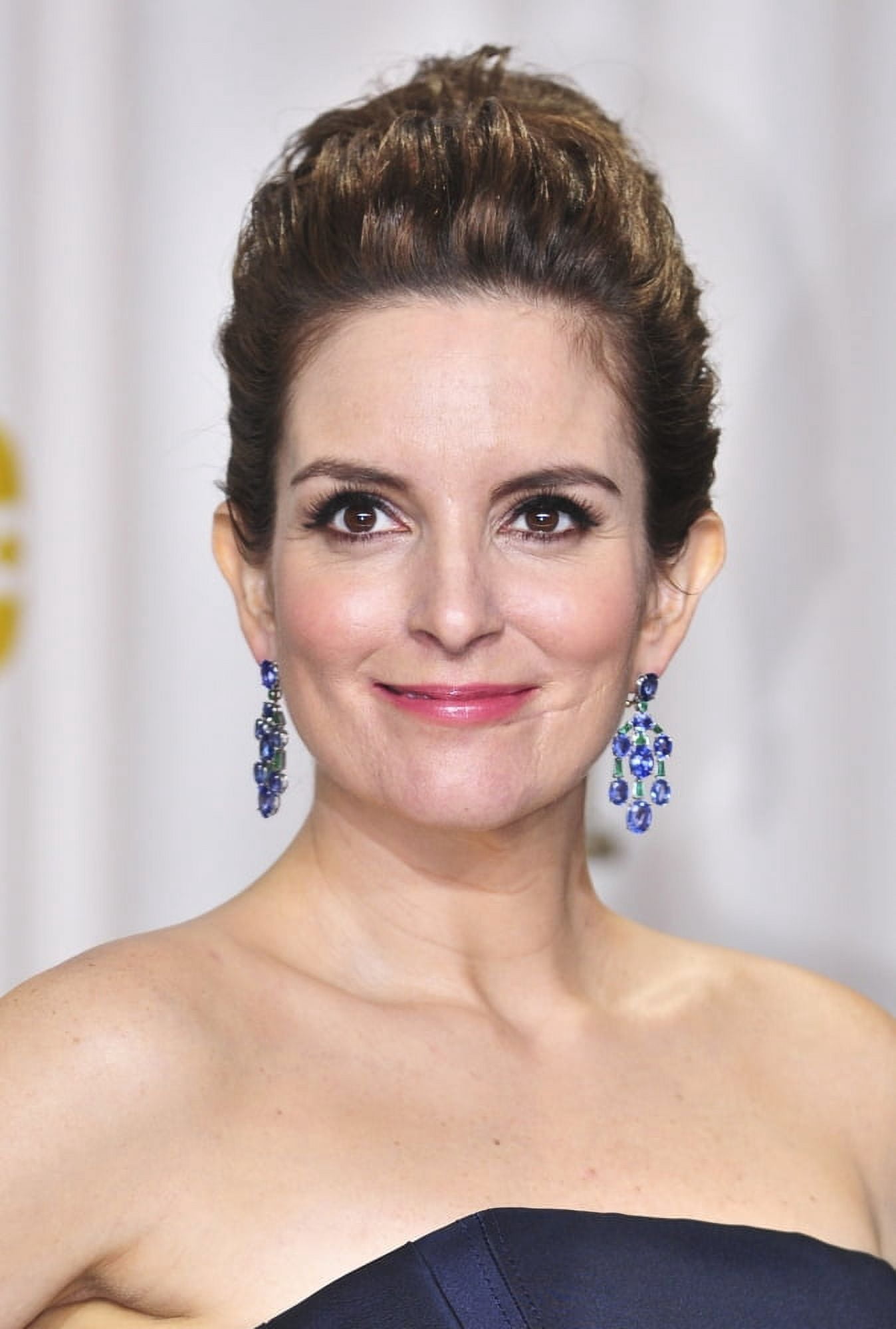 Tina Fey Canvas Art - (16 x 20)