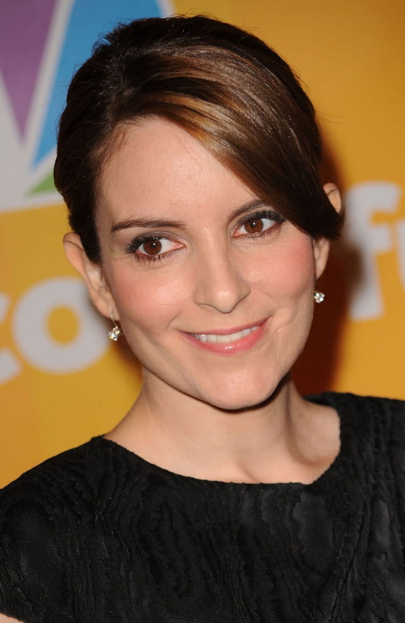 Tina Fey In Attendance For Nbc UniversalS Upfront Presentation Canvas Art - (16 x 20)