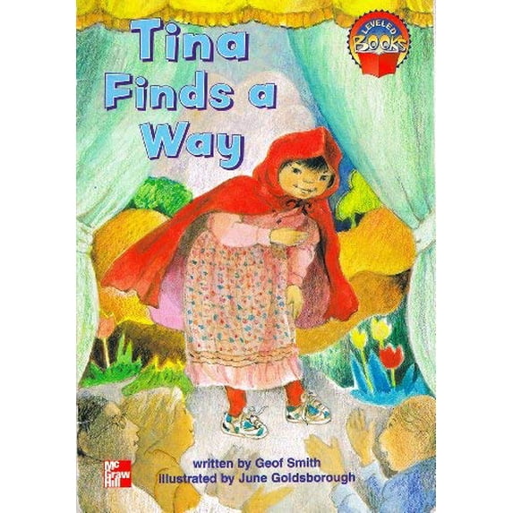 Pre-Owned Tina Finds A Way Grade 2 (McGraw-Hill Leveled Books) Paperback