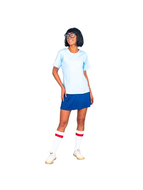 Tina Halloween Costume Cosplay Complete Set