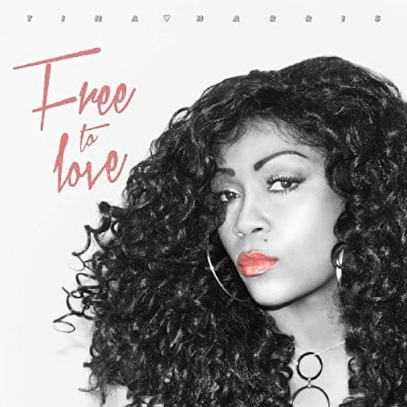 Tina Harris - Free To Love - Music & Performance - CD