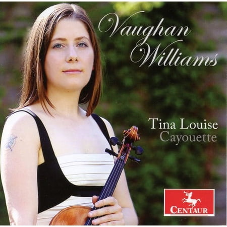 Tina Louise Cayouette - Six Studies in English Folksong - Music & Performance - CD