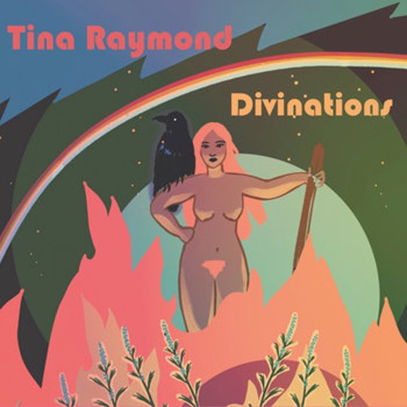 Tina Raymond - Divinations - Music & Performance - CD