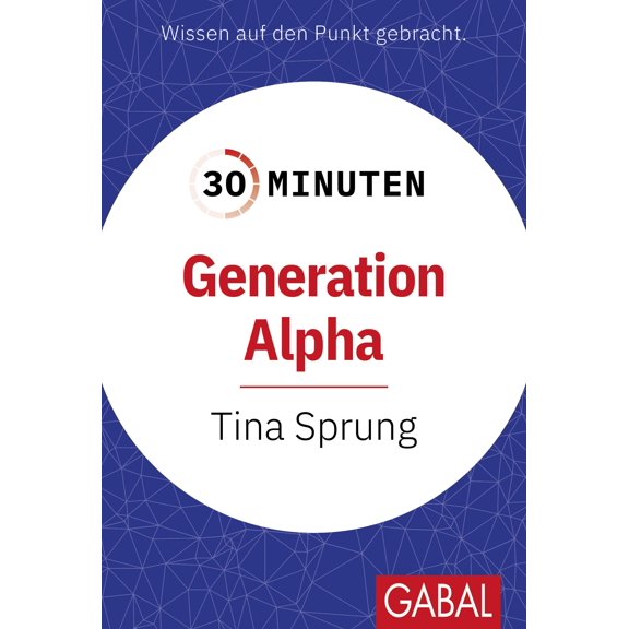Sprung, T 30 Minuten Generation Alpha (Paperback)