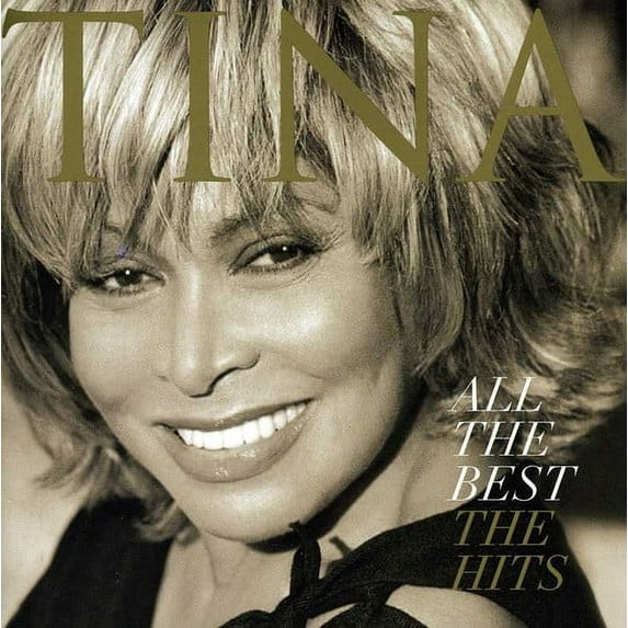 Tina Turner - All The Best: The Hits - CD