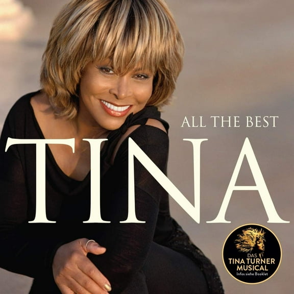 Tina Turner All the Best (Musical Edition) (CD)