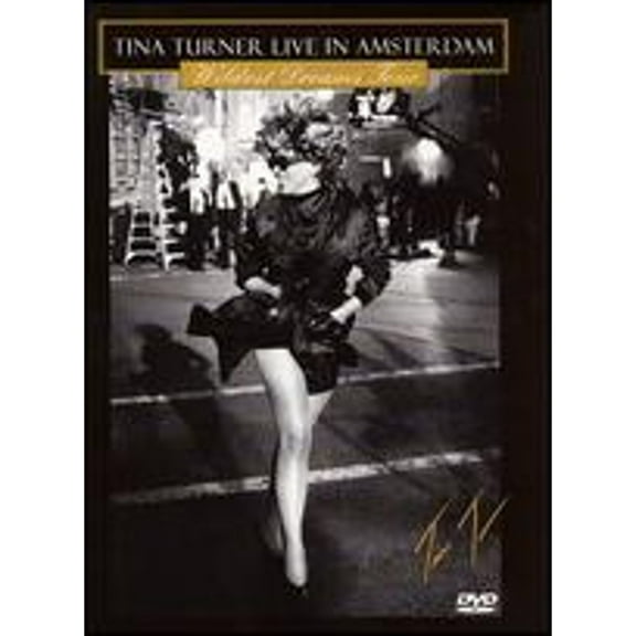Pre-Owned Tina Turner: Live in Amsterdam: Wildest Dreams Tour (DVD 0014381402421)
