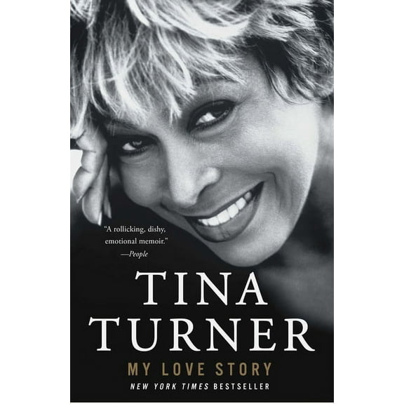 Tina Turner: My Love Story, Book (Paperback)
