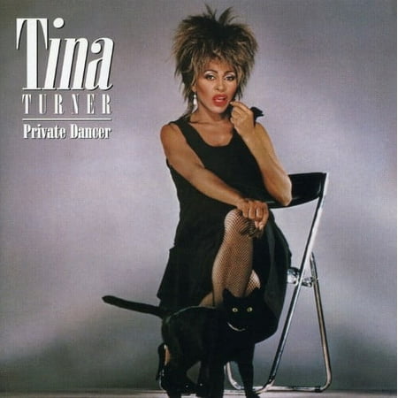 Tina Turner - Private Dancer - Music & Performance - CD
