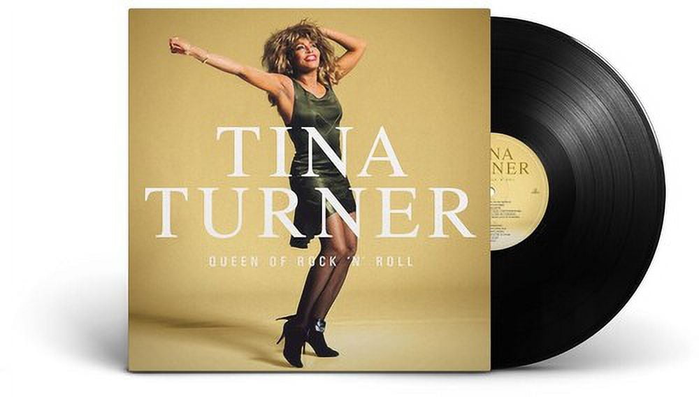 Tina Turner - Queen Of Rock N Roll - Music & Performance - Vinyl