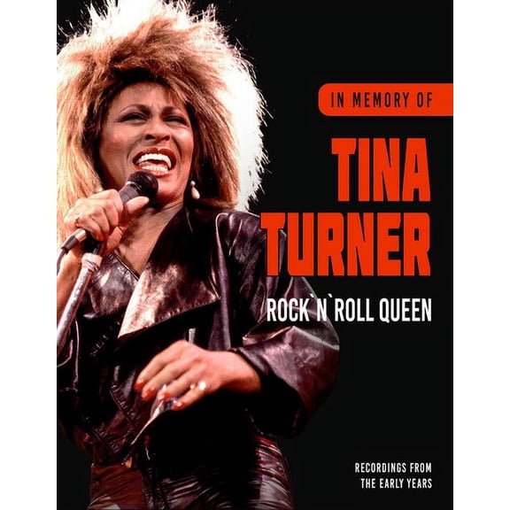 Tina Turner - Rock & Roll Queen: In Memory Of - Music & Performance - CD