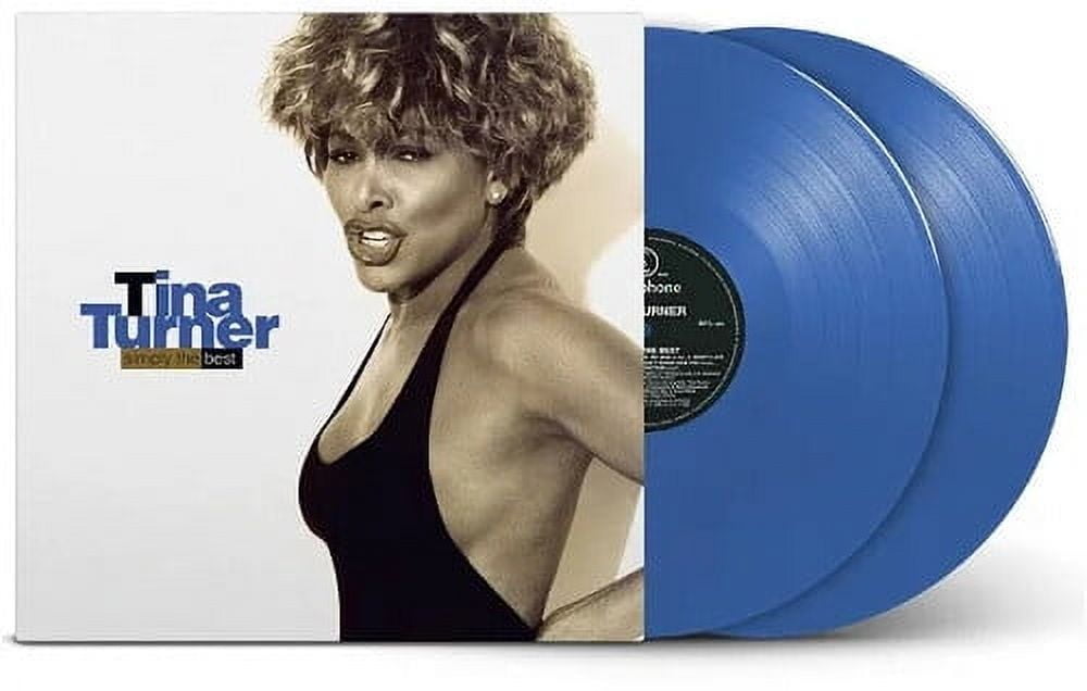 Tina Turner - Simply The Best - Music & Performance - Vinyl