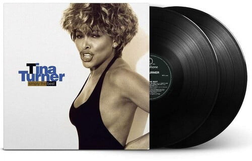米、欧2discs LP Tina Turner Simply The Best 0190295378134 Parlophone /00660 TINA TURNER - SIMPLY THE BEST - VINYL 2-LP SET 