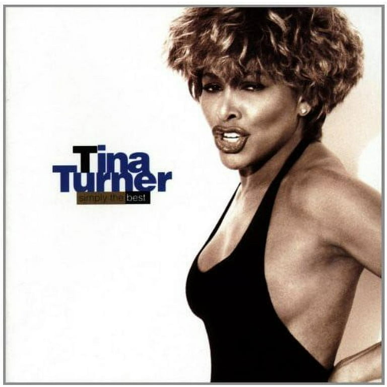 Tina Turner - Simply the Best International Edition - Music
