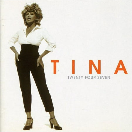 Tina Turner - Twenty Four Seven - CD