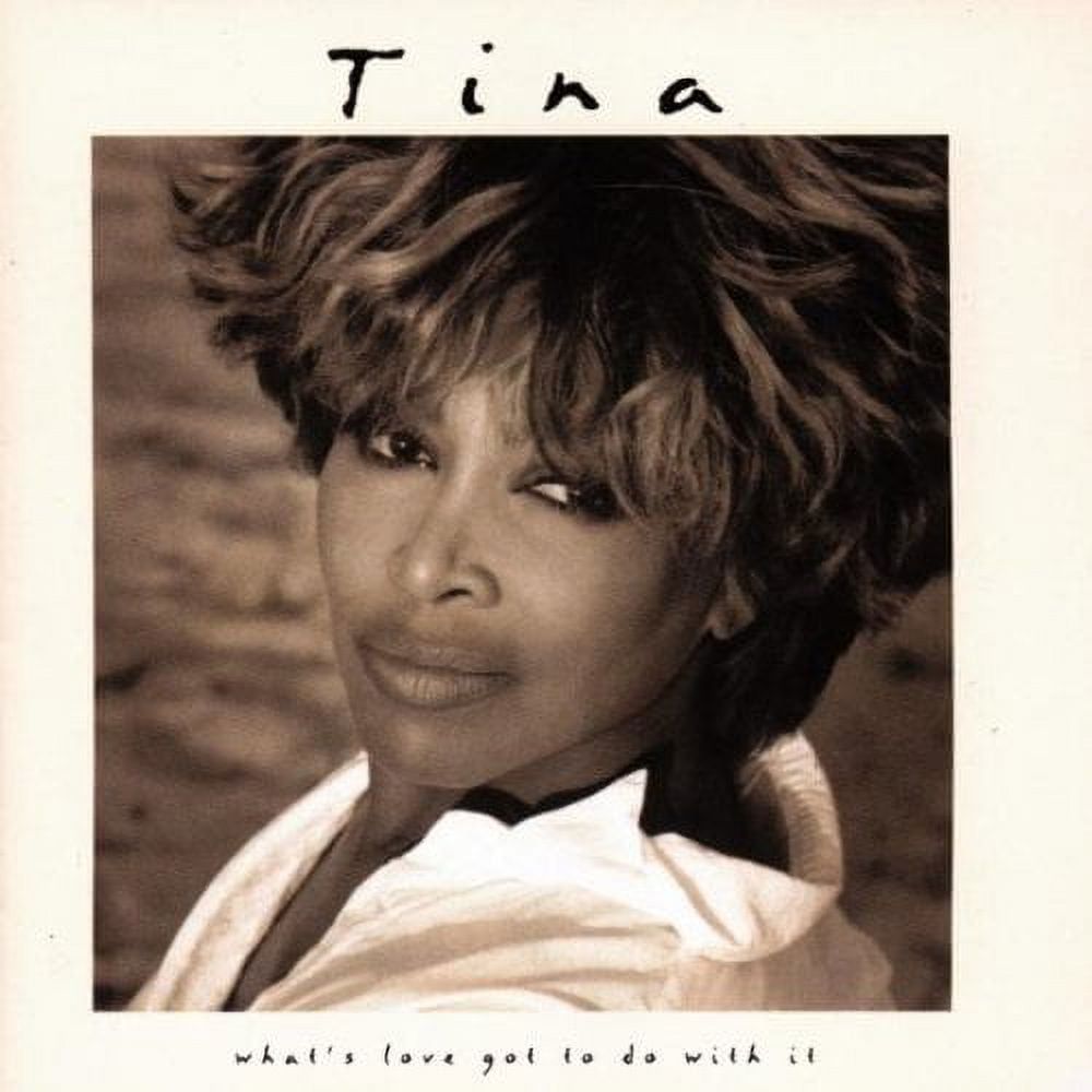 Pre-Owned Tina Turner - What's Love Got to Do with It (Original Soundtrack, 1993)