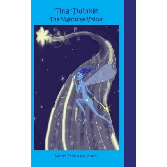 Tina Twinkle: The Nighttime Visitor, Hardcover Book, (Hardcover)