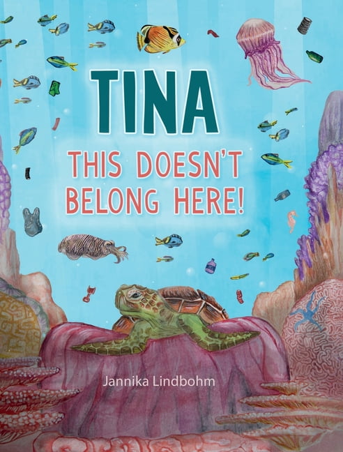 Tina, this doesn't belong here, (Hardcover)