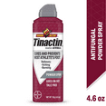 thumbnail image 1 of Tinactin Athlete's Foot Spray Antifungal Powder Spray, 4.6 oz Can, 1 of 10