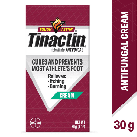 Tinactin Antifungal Cream 1 oz