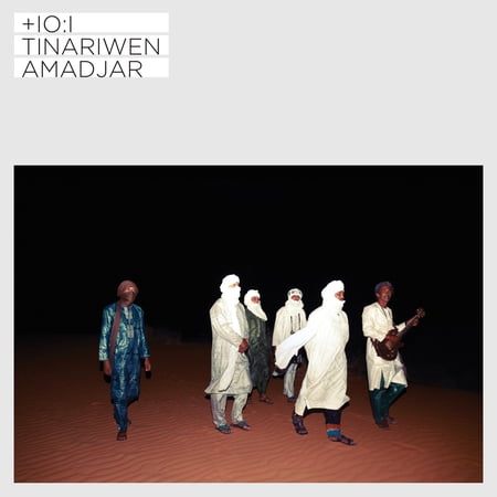 Tinariwen - Amadjar - Music & Performance - CD