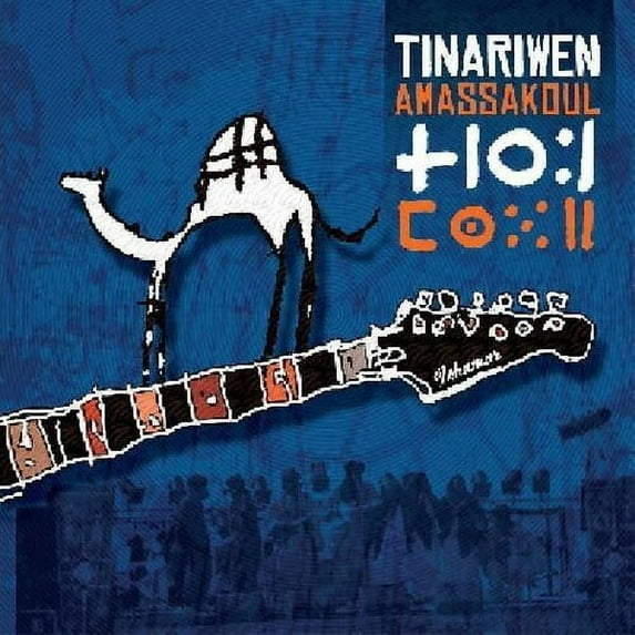 Tinariwen - Amassakoul - Music & Performance - CD