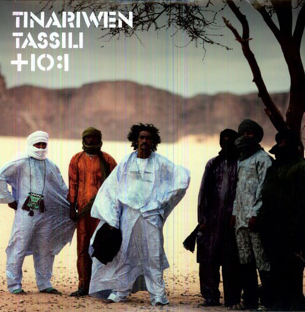 Tinariwen - Tassili - World / Reggae - Vinyl