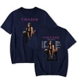 thumbnail image 1 of Tinashe 2023 Summer Tour T-shirt Women Men Crewneck Casual Fshon Short Sleeve Tee, 1 of 3