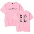 thumbnail image 1 of Tinashe Match My Freak Tee Unisex Crewneck Short Sleeve Fashion T-shirt, 1 of 2