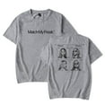 thumbnail image 1 of Tinashe Match My Freak Tee Unisex Crewneck Short Sleeve Fashion T-shirt, 1 of 2