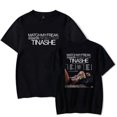 thumbnail image 1 of Tinashe Matchmyfreak World Tour T-shirt Merch Women's Men's Fashion Summer Hip Hop O-neck Short sleeved T-shirt Street Wear, 1 of 2