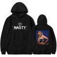 thumbnail image 1 of Tinashe Nasty Merch Hoodie Pockets Drawstring Unisex Hooded Sweatshirt Fashion Clothing, 1 of 2