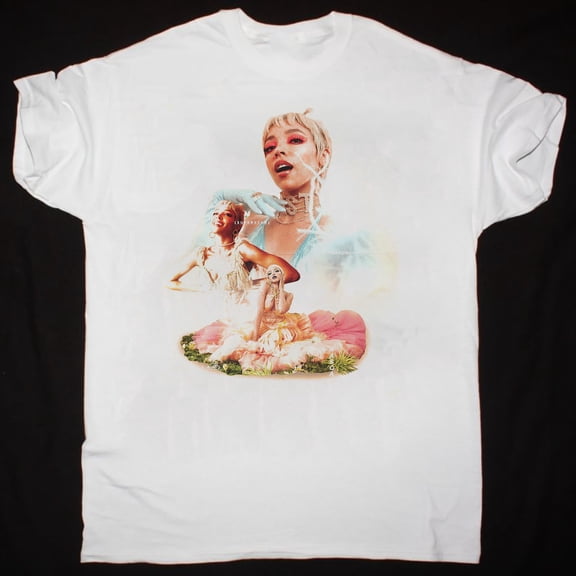Tinashe White T-Shirt Cotton All Size Unisex For Men Women
