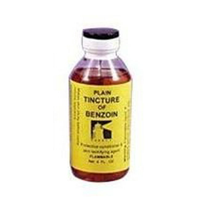 Tincture Of Benzoin Spray Bottle 4oz - Walmart.com