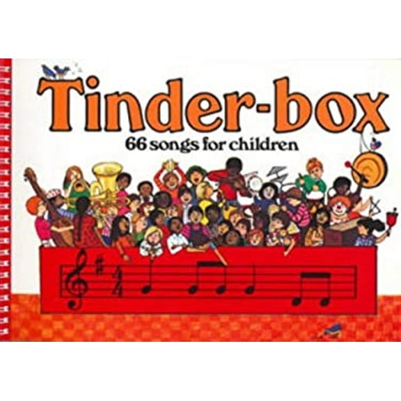 Pre-Owned Tinder-Box : 66 Songs for Children (Other) 9780713621709