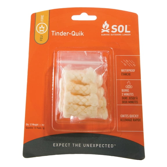 Tinder-Quik Refill