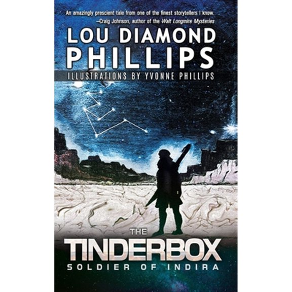 Pre-Owned Tinderbox: Soldier of Indira (Hardcover) 1949890538 9781949890532