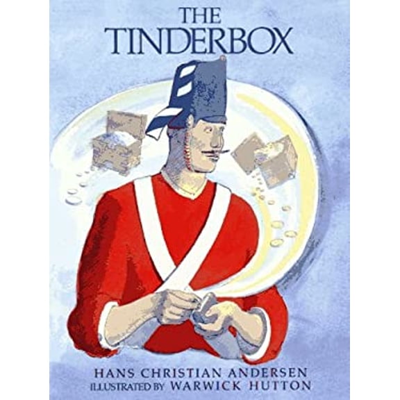 Pre-Owned Tinderbox, The Hardcover Hans Christian Andersen, Warwick Hutton