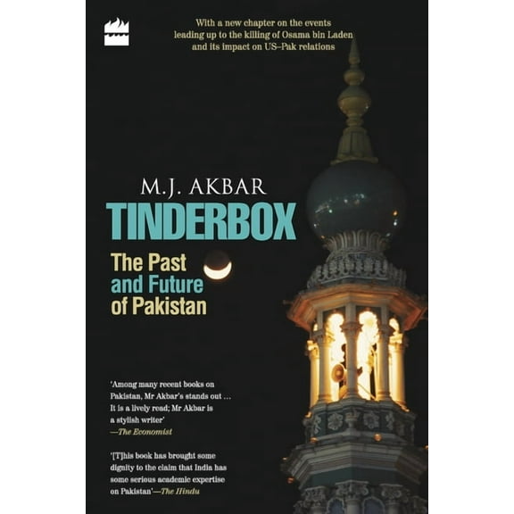 Tinderbox: The Past And Future Of Pakistan, (Paperback)