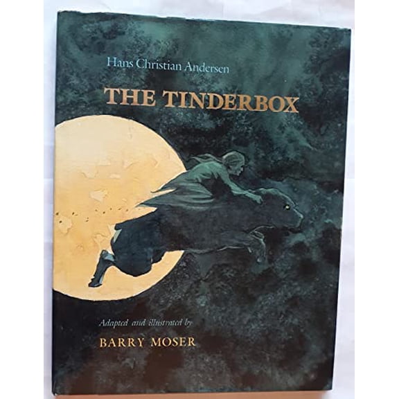 Pre-Owned The Tinderbox (Hardcover) 0316039381 9780316039383