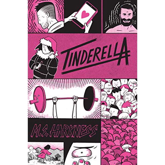 Pre-Owned Tinderella (Paperback) 1941250378 9781941250372