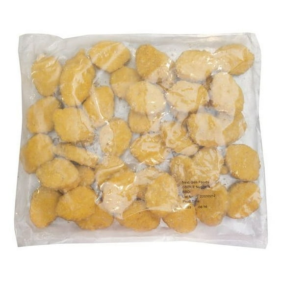 Tindle Plant Based Chicken Nugget, 2 Pound -- 4 per case