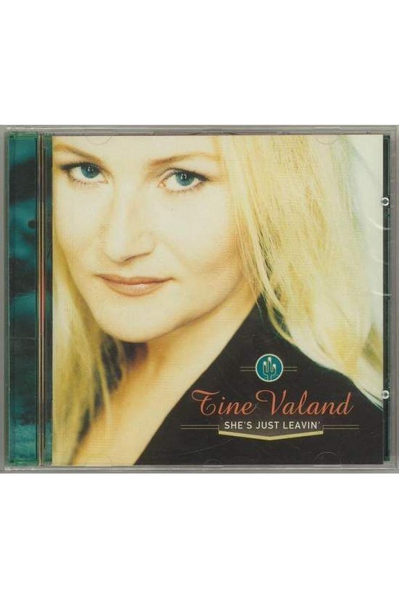 - She's Just Leavin - CD