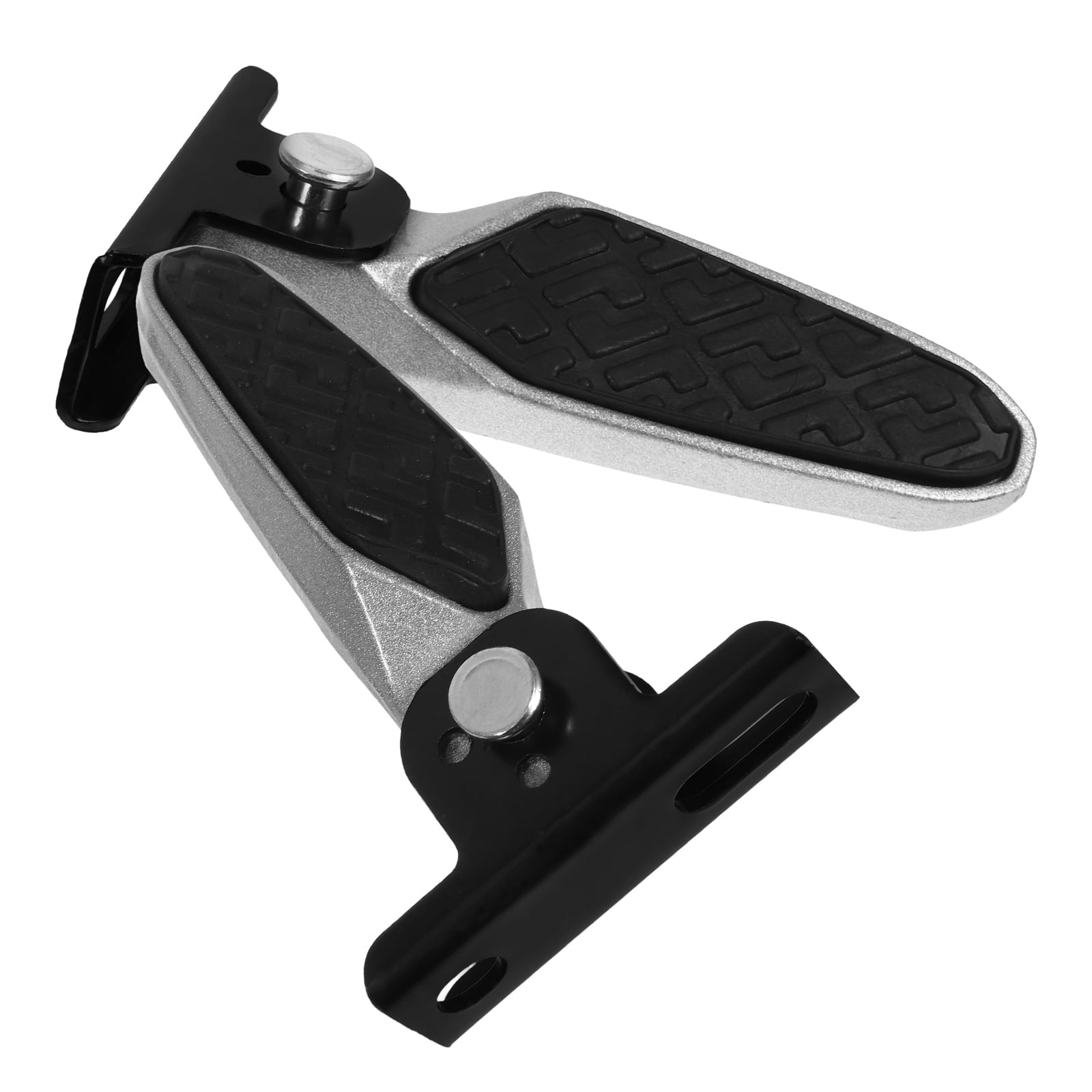 Tineasur 1Pair Heavy Duty Anti Skid Bike Pedals Replacement for Electric Bike Accessories