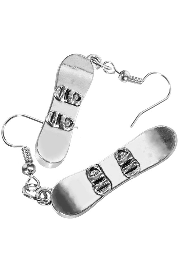 1 Pair Alloy Dangling for Women, Stylish Party Accessories, Lightweight and Comfortable Jewelry