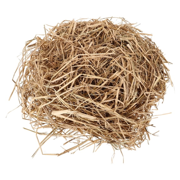 Tineasur Chicken Nest Box Liners Straw Set for Soft, Warm Bedding in Chicken Coop - Comfortable and