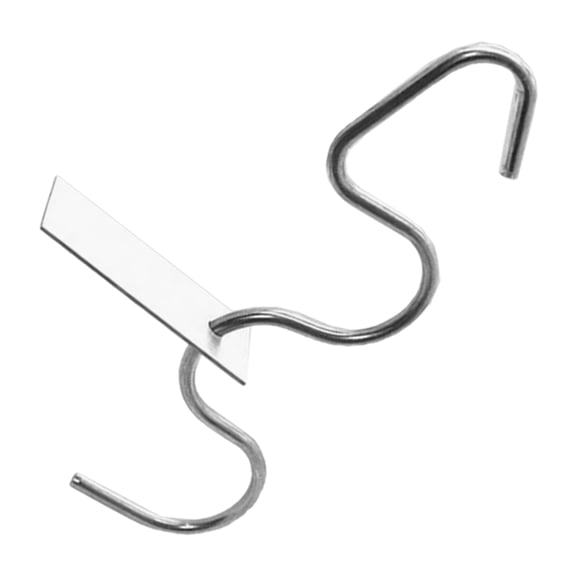 Tineasur Stainless Steel Nut Butter Mixer for Smooth Creamy Texture 1Set